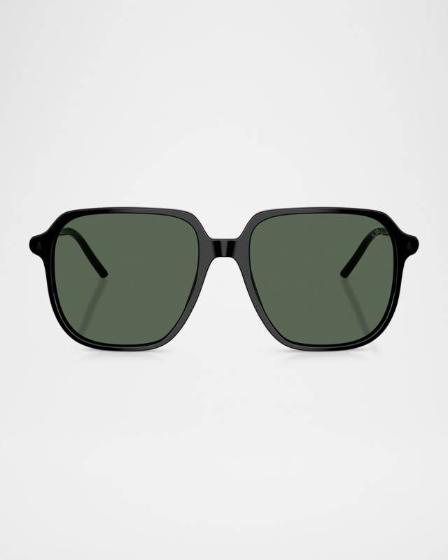 ME6010 Acetate Square Sunglasses